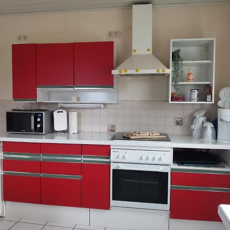 Ferienwohnung Schmidt Werratal Wanfried Экстерьер фото