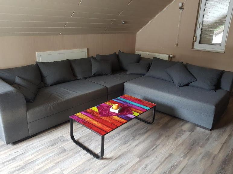 Ferienwohnung Schmidt Werratal Wanfried Экстерьер фото