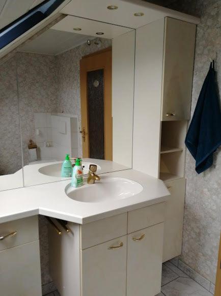 Ferienwohnung Schmidt Werratal Wanfried Экстерьер фото