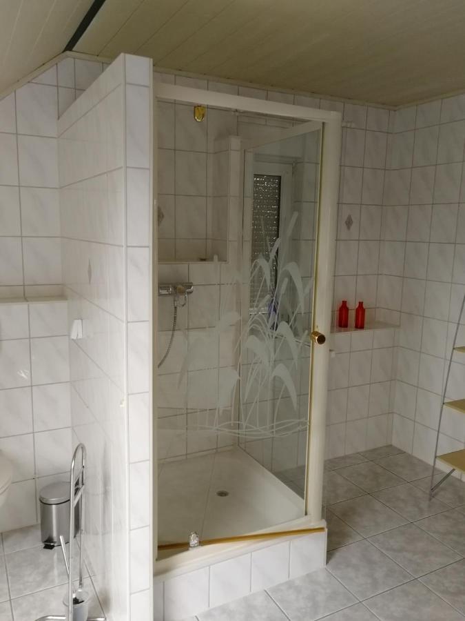 Ferienwohnung Schmidt Werratal Wanfried Экстерьер фото