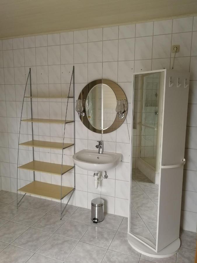 Ferienwohnung Schmidt Werratal Wanfried Экстерьер фото