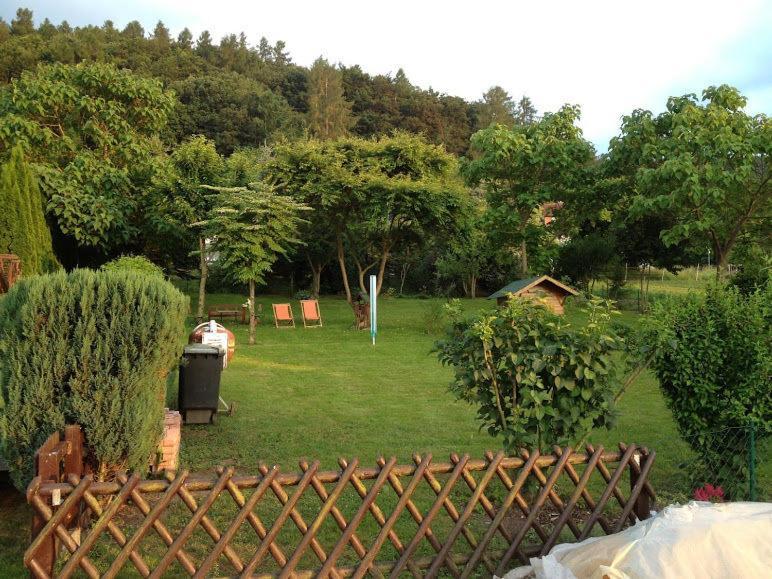 Ferienwohnung Schmidt Werratal Wanfried Экстерьер фото